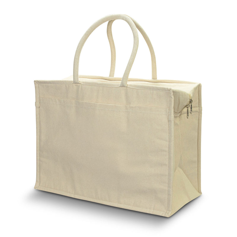 Iconic Shopping Cooler Tote