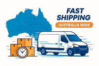 Fast Australia Wide Shipping